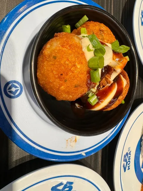  Columbus Japanese — Revolving Sushi at Kura