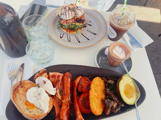 The Best Brunch Spots in Concord – A Roundup!