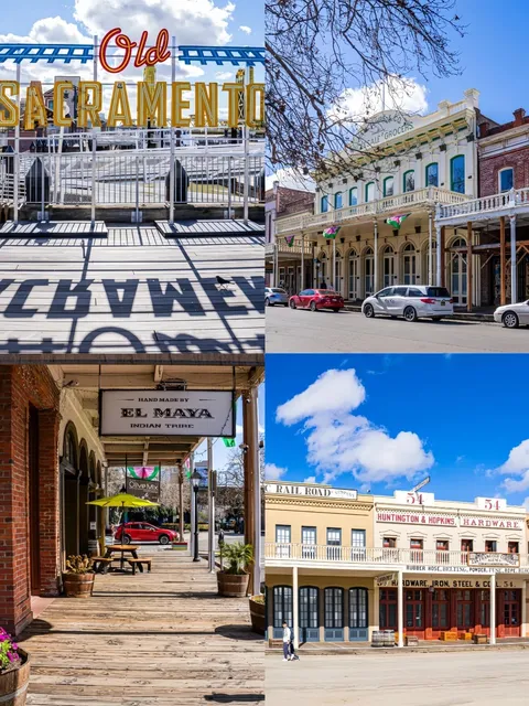 Sacramento | California's Capital City 🏛️🇺🇸