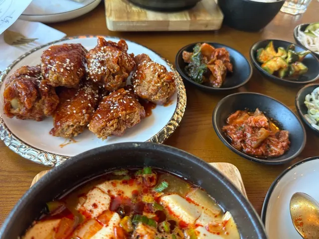 Food Recommendation Diary -- U&I Restaurant