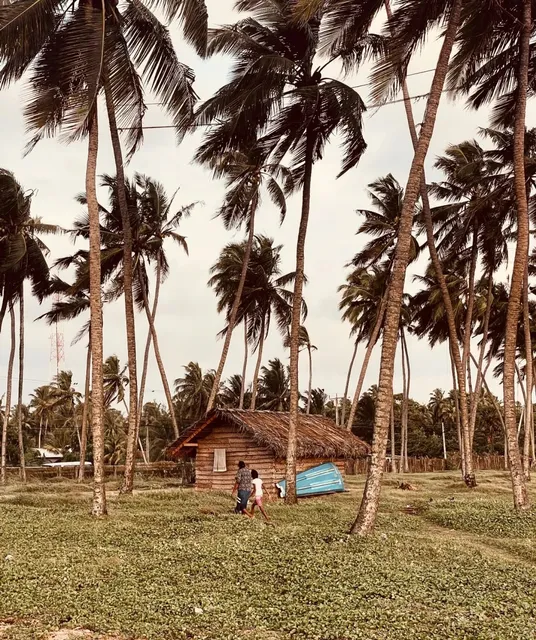 Sri lanka trip--Marawila
