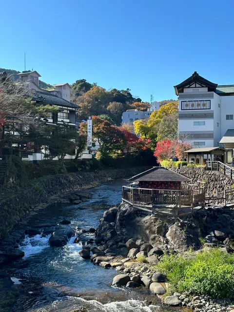 🍃 Izu Onsen Town - Shuzenji 🌸
