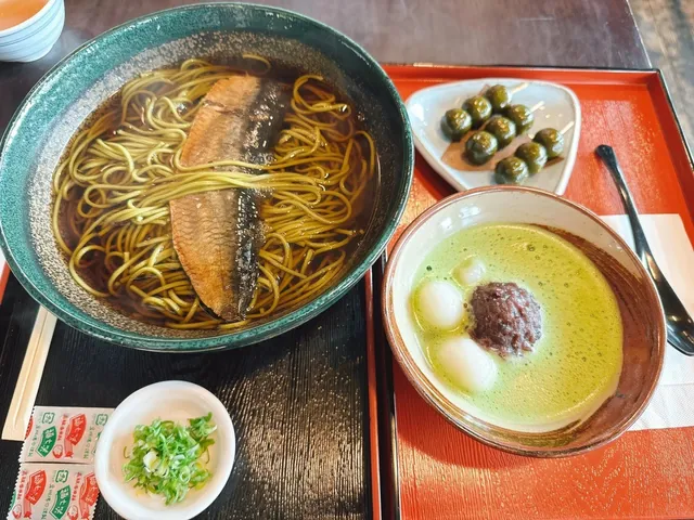 🍰 Uji Gourmet Shops 🌿