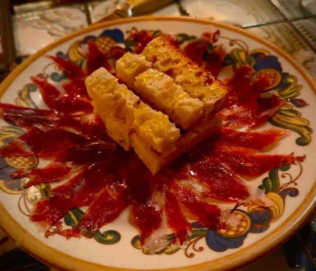 Boston's best Spanish restaurant Dali