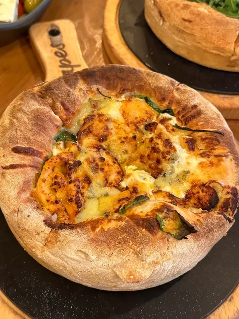 Japes' Deep-Dish Pizzas with a 4.7 Google Rating 🥳