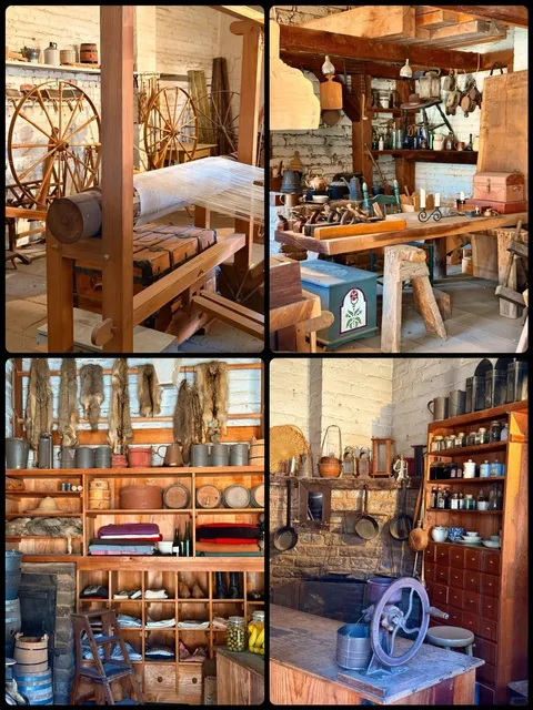 🇺🇸 Sacramento & Locke – A Day of History and Mystery 🏛️🌾