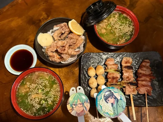 Izakaya Bizan - A Cozy Japanese Gem in Little Tokyo! 🏮🍶