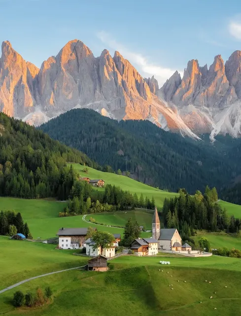 Italy｜Already Dreaming of Summer in the Dolomites