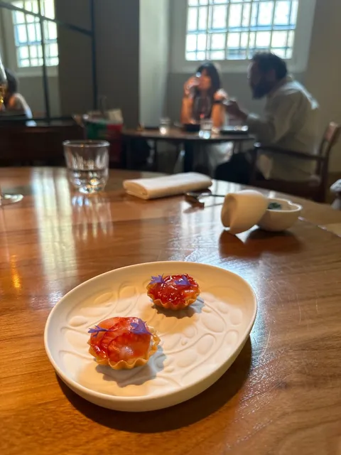 Lisbon Dining Discovery Alma Michelin ⭐️⭐️