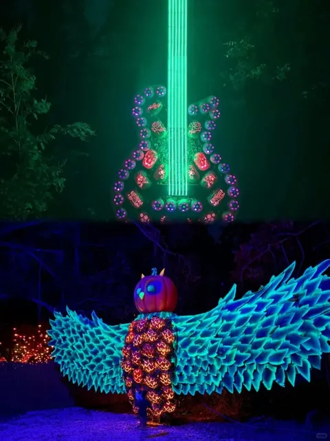 Dallas Pumpkin Nights Guide 🎃 | 50% Off Deal!