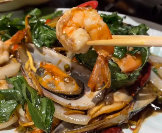 New York's 4.9 High-Rated Thai Cuisine 🔥 