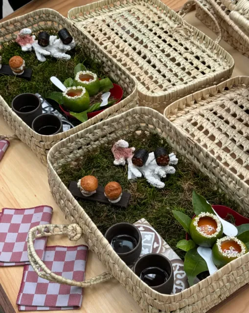 Azurmendi⭐ Bilbao, Spain, has a Michelin three star