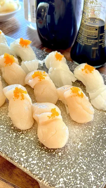 My Top 1 Sushi Spot in Vegas 🍣❤️