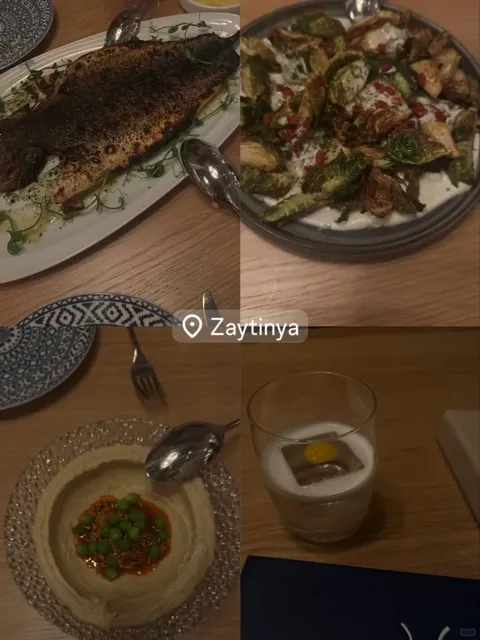 Vegas Mediterranean Cuisine