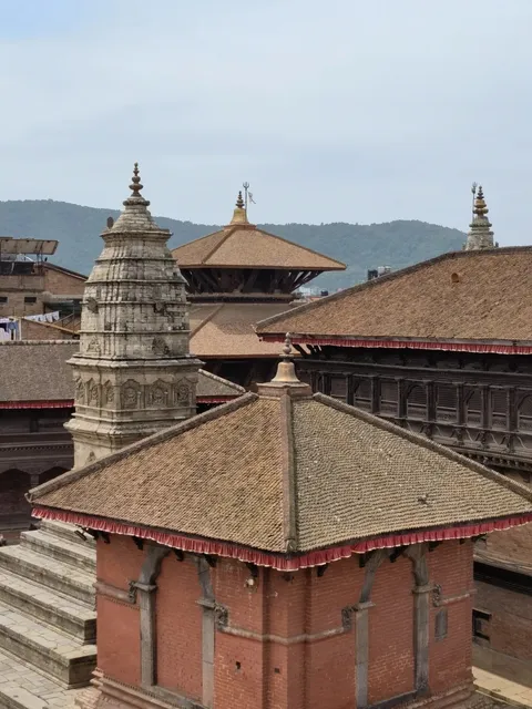 Bhaktapur Nepal Bhadgaon