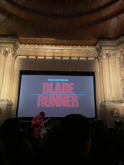 San Francisco's Century-Old Castro Theatre