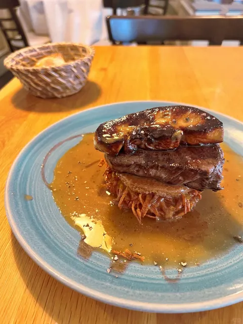 Savoring French Cuisine in Paris🍽️