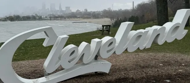 🌅 Edgewater Park | Cleveland, OH