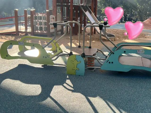 🇦🇺 Sydney Kid-Friendly Spot: Concord Cabarita Park