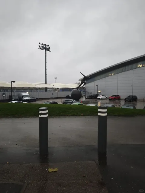 🇬🇧 Etihad Stadium: The Blue Moon’s Temple ⚽💙
