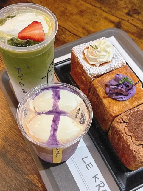 LA | Los Angeles — Cute & Affordable Afternoon Tea & Desserts 🍰✨