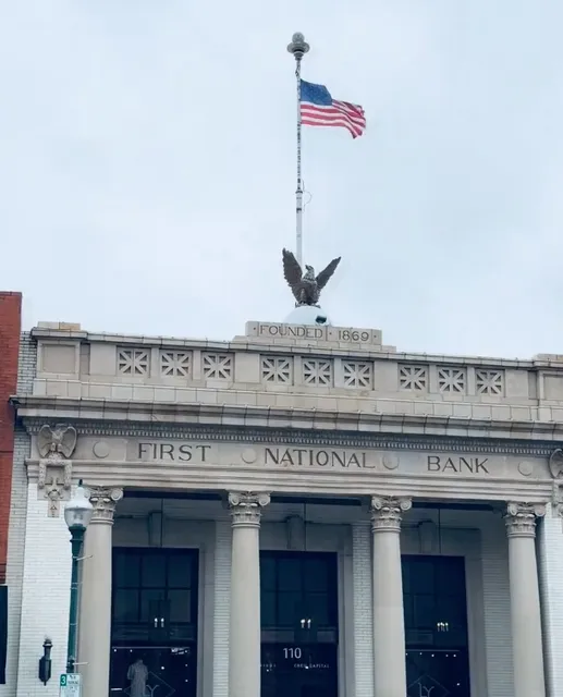 Dallas McKinney Historical and Cultural District—A Gallery of Time