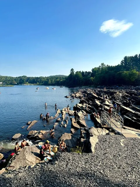 🇨🇦 Montreal’s Coolest Water Experience 💦