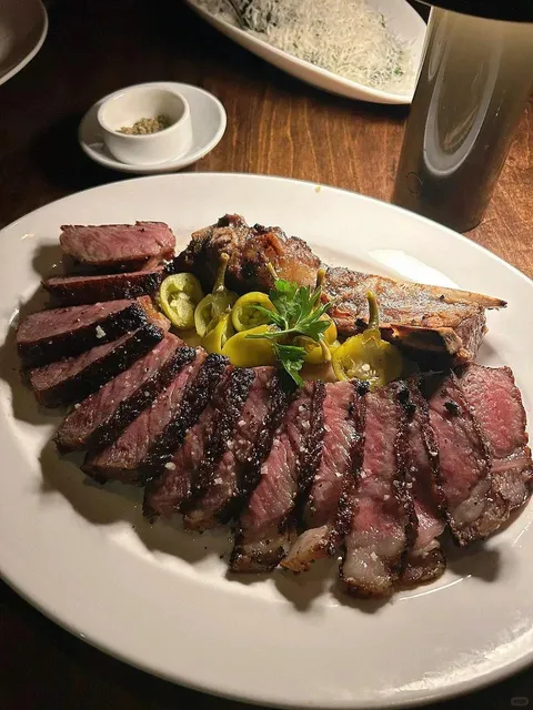 ​​RPM Steak: Where Fire Meets Flavor in Chicago 🔥🥩​​