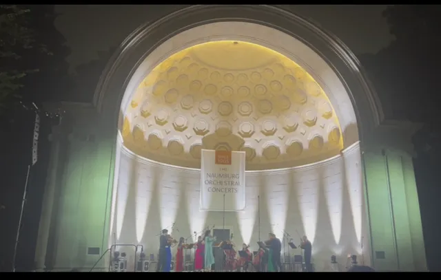 New York | Naumburg Bandshell 