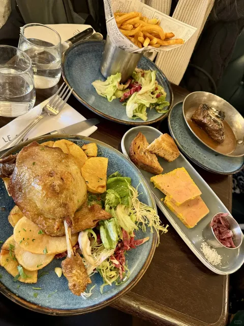 Parisian Centennial French Dining Experience | Le Campanella