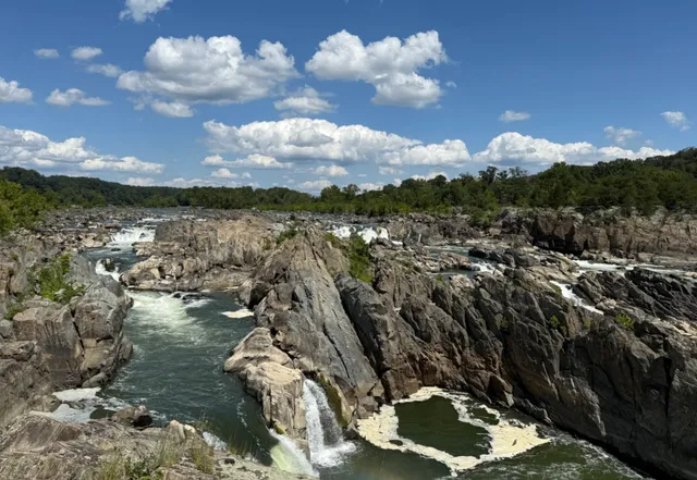 Great Falls Park, VA 💦