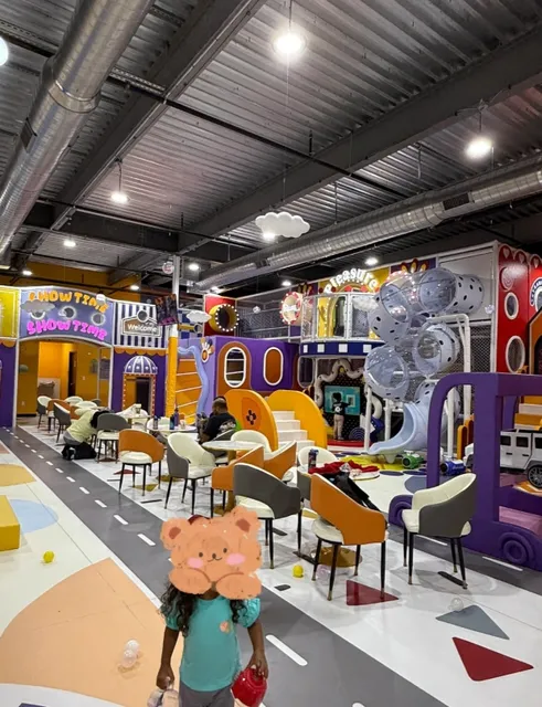 Dallas Family Fun - CheerLand - Little Elm