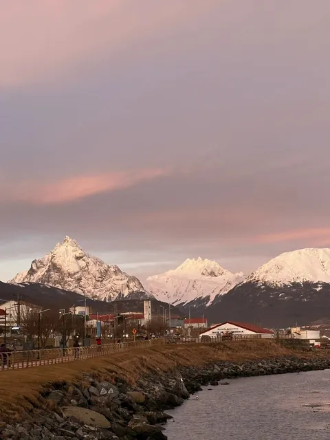 🇦🇷 Ushuaia: Exploring the End of the World! 🌍✨