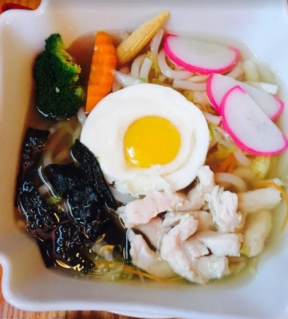 A Cozy Japanese Restaurant