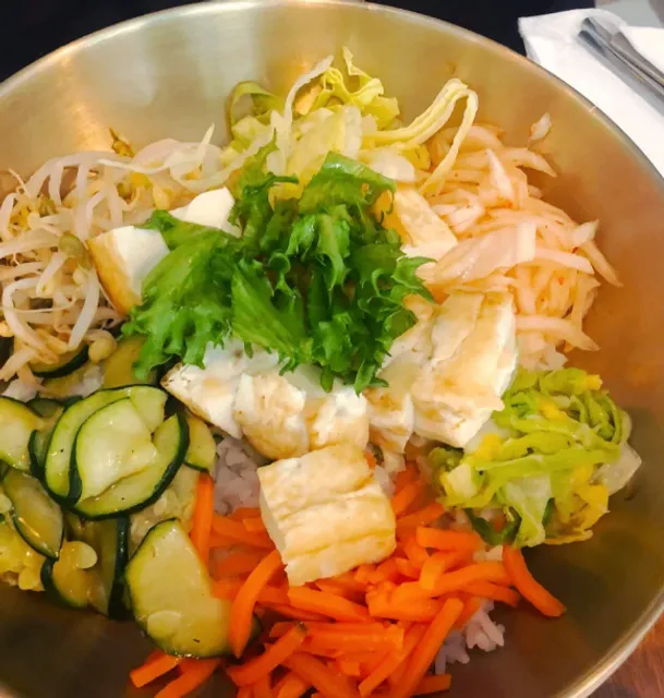 He chun likes a Korean restaurant called Ravintola Manna