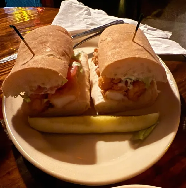 Decent Food, But Portions Are Small 🍽️🤏