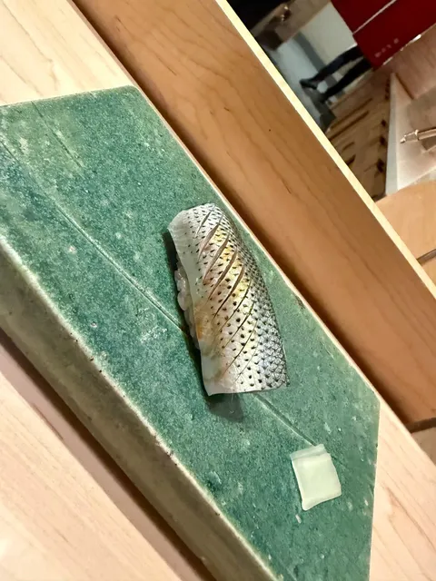 A Hidden Gem Sushi Spot Tucked Away Underground 🍣✨