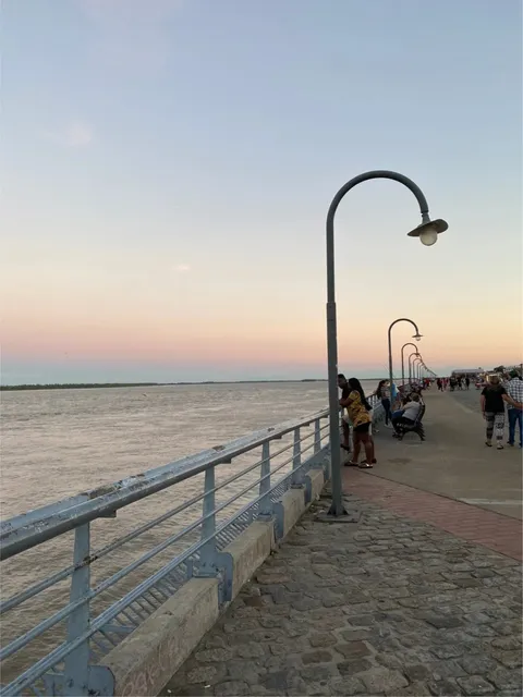 🌅 Rosario Must-See #2: The Magical Paraná River