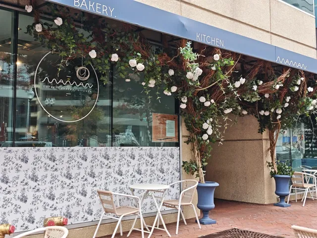 Washington Morning Delight | A Sun-Kissed Breakfast at maman ☀️