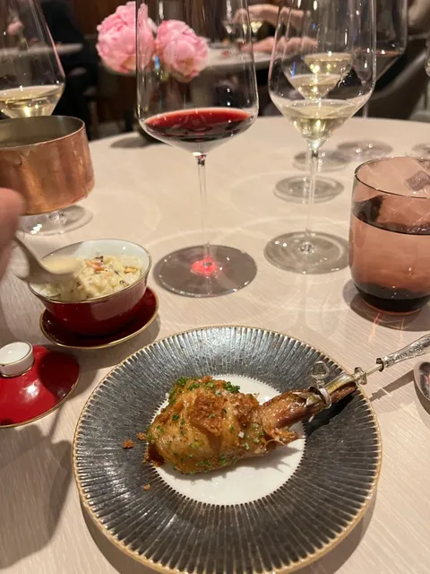 December Menu at Mélisse — LA Michelin-Starred Dining