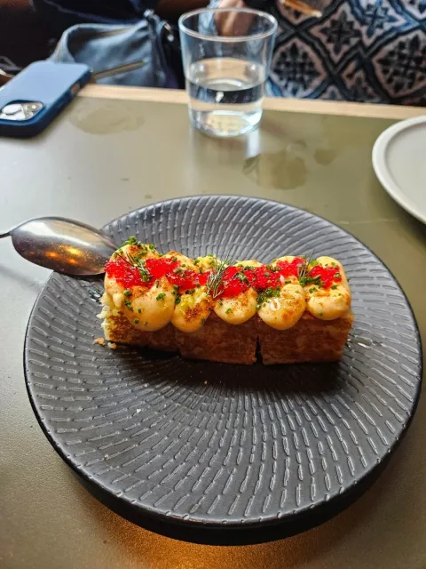 🍽️ Incredible Dining Experience at Hav & Mar! 🌟