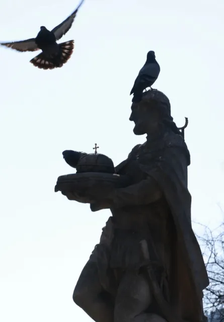 When a "Dilapidated" City Turns Photogenic