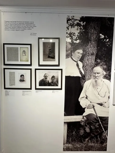 🌟 Must-Visit in Moscow: Leo Tolstoy Museum! 🌟