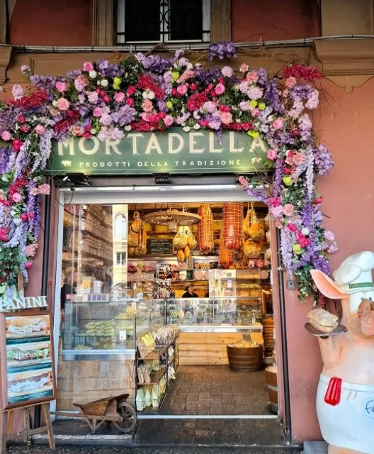 Mortadella Shop: A Famous Sandwich Spot in Bologna