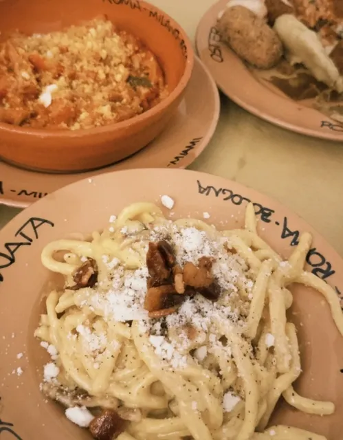 Memorable Meals in Rome 🍝