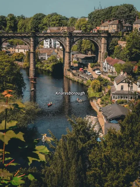 🇬🇧 Day Trip Gems Near Leeds/York/Manchester