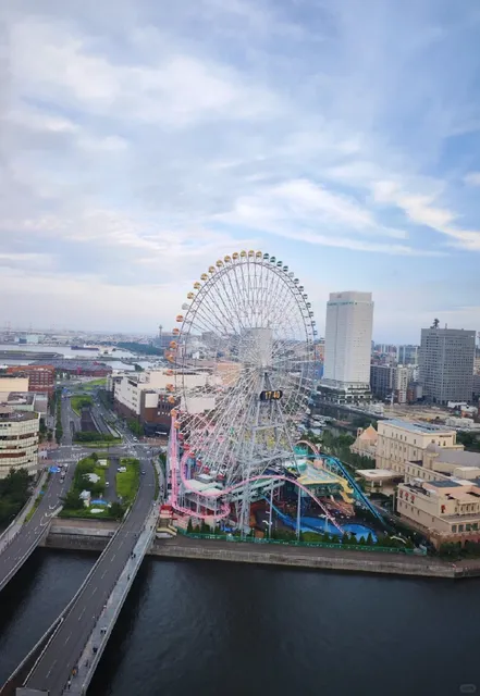 Yokohama Bay East Hotel 🎡