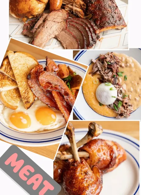 🍖 Edmonton Carnivore Heaven | MEAT - Where BBQ Dreams Come True!