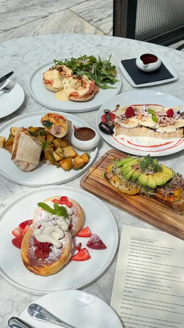 Ysabel Brunch | LA Celebrity-Approved Restaurant ✨