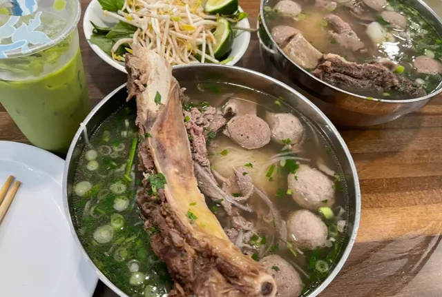 The Best Pho in Dallas‼️ Ba Le ‼️